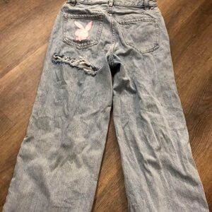 Pacsun Playboy Jeans